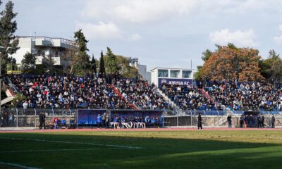 Δε θα πέφτει… καρφίτσα την Κυριακή στο «Ζηρίνειο», ανακοίνωσε sold out η Κηφισιά