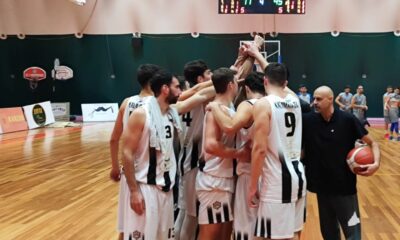 Με το δεξί στο β΄ γύρο η Καλαμάτα BC 71-45 τον Αθλέων Σπάρτης