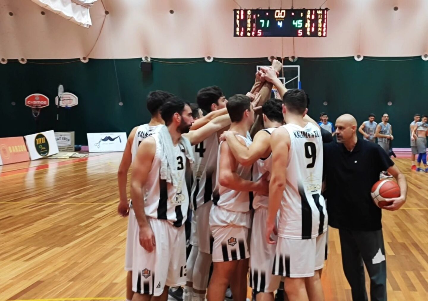 Με το δεξί στο β΄ γύρο η Καλαμάτα BC 71-45 τον Αθλέων Σπάρτης