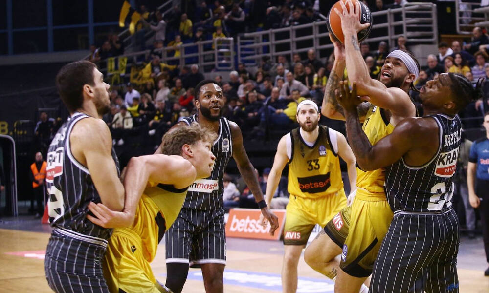 Greek Basketball League: «Περίπατος» της ΑΕΚ, νίκη για Καρδίτσα, σήμερα το &#8220;μάχη&#8221; του ΟΑΚΑ (+videos)