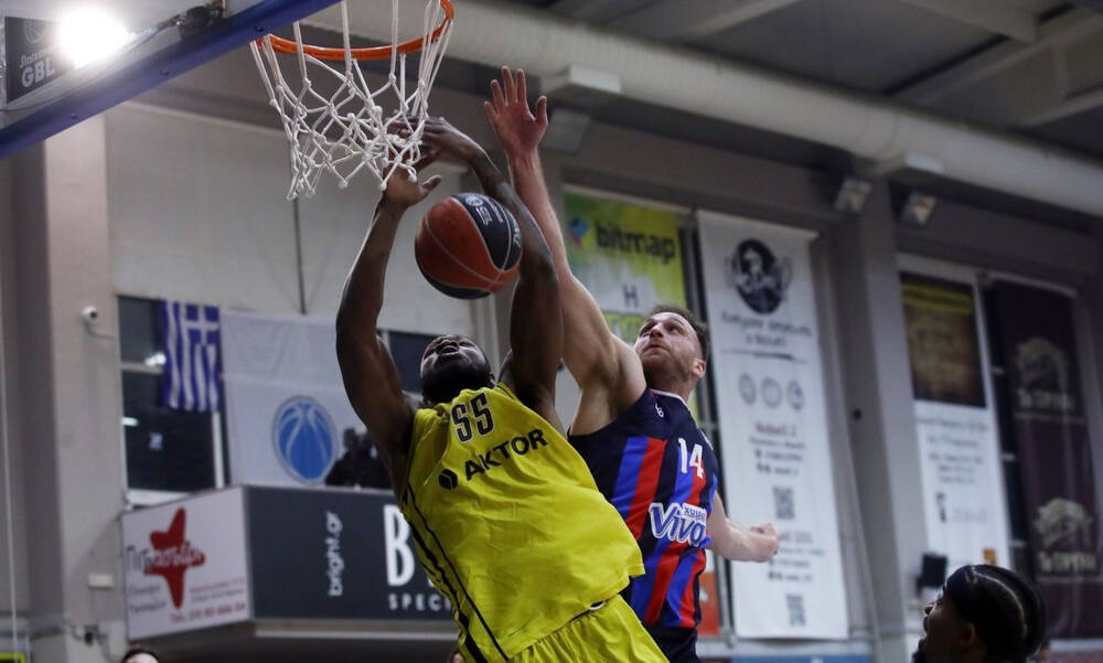 Greek Basketball League: Νίκες για Άρη, Περιστέρι και Μαρούσι (+videos)