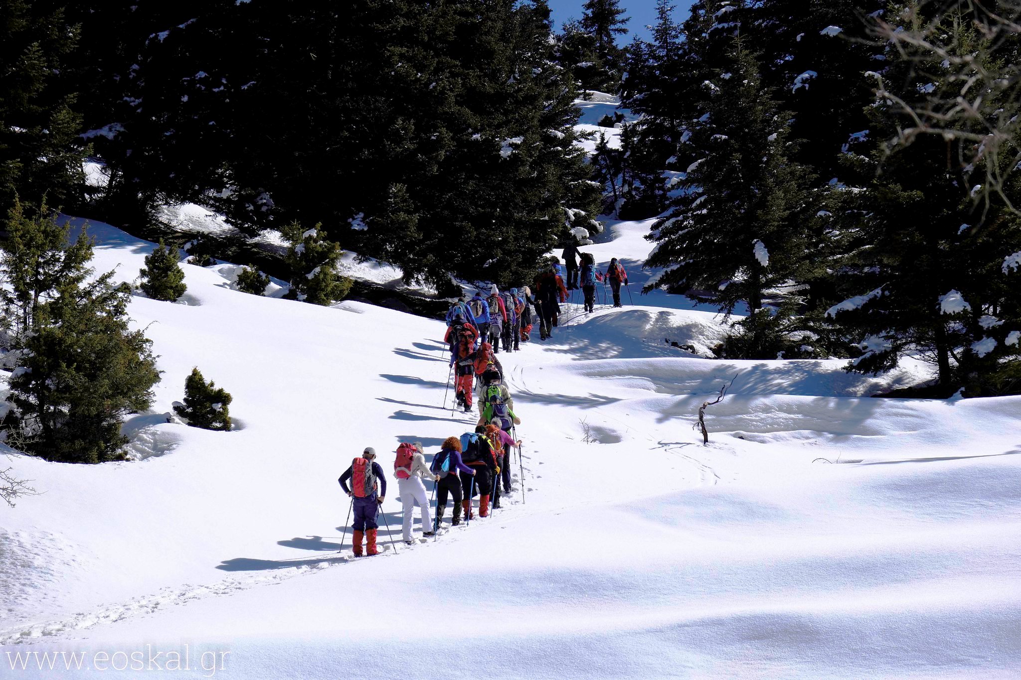 Εξόρμηση στο Χελμό (18-19.01.2025)