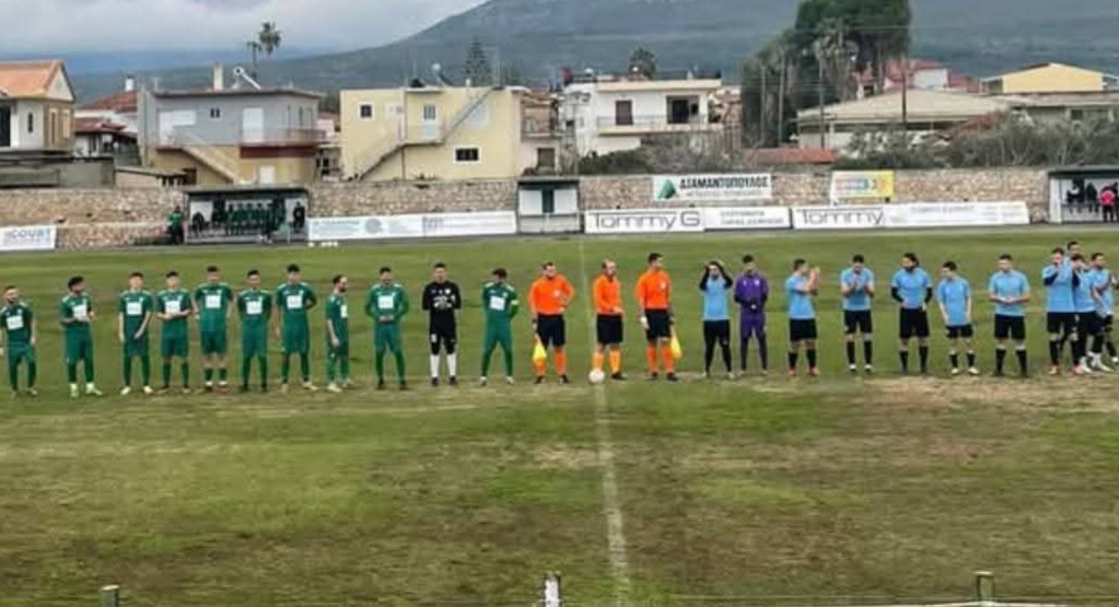 Κύπελλο Μεσσηνίας: Πέρασε εύκολα  η Εράνη στους &#8220;τέσσερις&#8221;