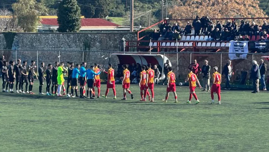 Από 2-0 σε 2-2 και με 10 παίκτες από το 55&#8242; η Νέα Αρτάκη τον Μιλτιάδη:Το έκανε πάλι το&#8230; θαύμα του ο μπάρμπα Μήτσος! (+pics)