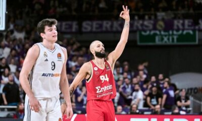 Euroleague Βαθμολογία: Στις 16 νίκες και 1ος με διαφορά ο Ολυμπιακός, σπουδαία επικράτηση η Παρτιζάν