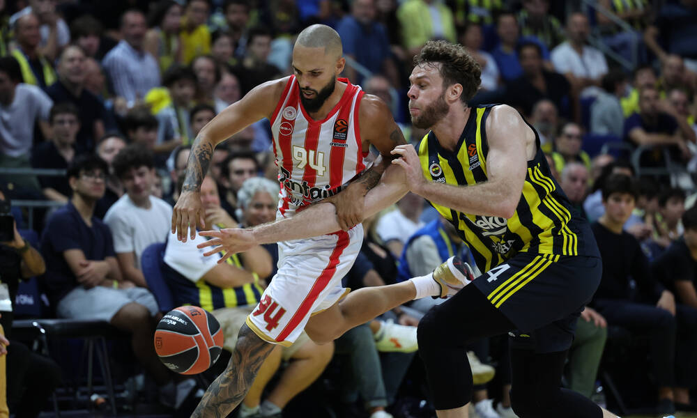 Euroleague, Ολυμπιακός &#8211; Φενέρμπαχτσε: Ντέρμπι κορυφής στο ΣΕΦ &#8211; Το πρόγραμμα και οι μεταδόσεις