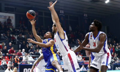 Greek Basketball League: Η βαθμολογία μετά τη νίκη του Πανιωνίου (+videos)