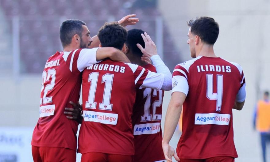 Super League 2: Η ΑΕΛ 2-1 τον ΠΑΟΚ Β&#8217;, διπλά για&#8230; Γηραιούς, &#8220;κλείδωσαν&#8221; playoffs και playouts σε Βορρά (+videos)