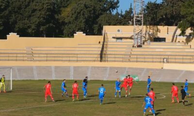 Διαγόρας &#8211; ΠΑΣ Γιάννινα 0-0 | HIGHLIGHTS