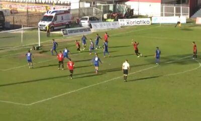 Παναχαϊκή &#8211; Χανιά 0-0 | HIGHLIGHTS