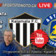 LIVE | Καλαμάτα &#8211; Asteras Aktor B, 17η αγωνιστική SL2 (14:45)