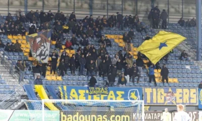 Super League: Το πρόγραμμα του ASTERAS AKTOR στα play off (+videos)